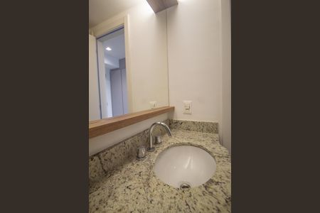 Studio à venda com 26m², 1 quarto e sem vagaBanheiro Social