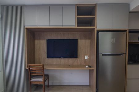 Studio à venda com 26m², 1 quarto e sem vagaStudio