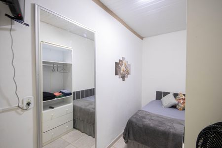 Sala/Quarto de apartamento para alugar com 1 quarto, 24m² em Vila Gustavo, São Paulo