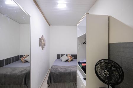 Sala/Quarto de apartamento para alugar com 1 quarto, 24m² em Vila Gustavo, São Paulo