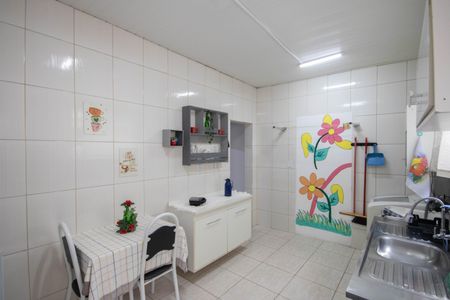 Apartamento para alugar com 24m², 1 quarto e sem vagaCozinha e Área de Serviço