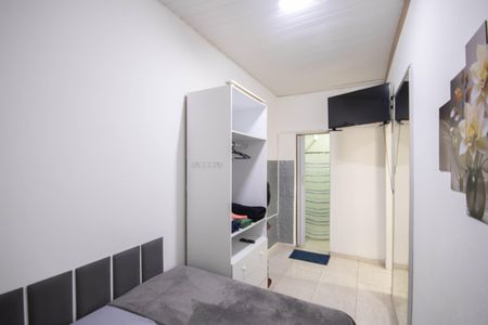 Apartamento para alugar com 24m², 1 quarto e sem vagaSala/Quarto