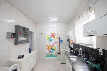 Apartamento para alugar com 24m², 1 quarto e sem vagaCozinha e Área de Serviço