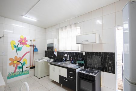 Apartamento para alugar com 24m², 1 quarto e sem vagaCozinha e Área de Serviço