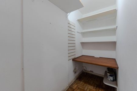 Apartamento à venda com 66m², 1 quarto e sem vagaQuarto de Serviço
