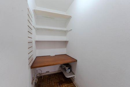 Apartamento à venda com 66m², 1 quarto e sem vagaQuarto de Serviço