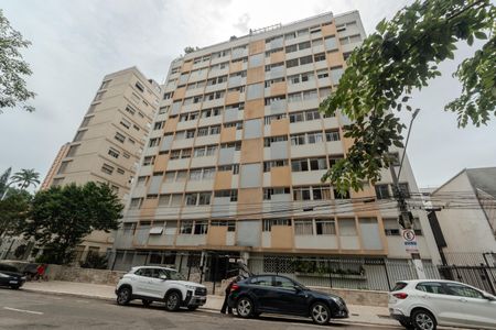 Apartamento à venda com 66m², 1 quarto e sem vagaFachada