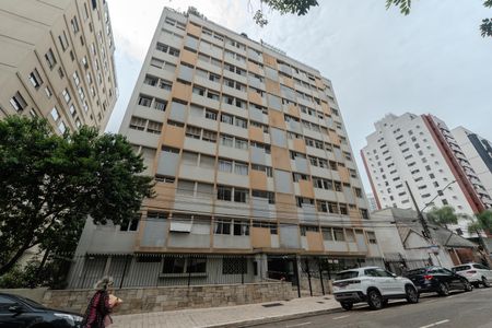 Apartamento à venda com 66m², 1 quarto e sem vagaFachada