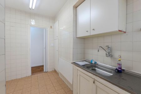 Apartamento à venda com 66m², 1 quarto e sem vagaCozinha
