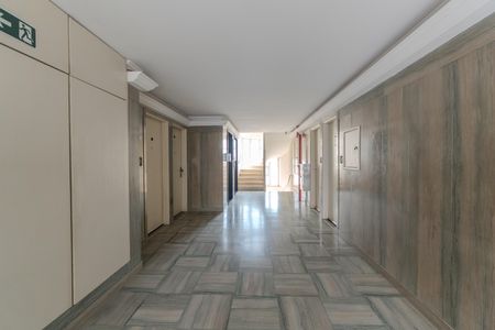 Apartamento à venda com 66m², 1 quarto e sem vagaHall de entrada