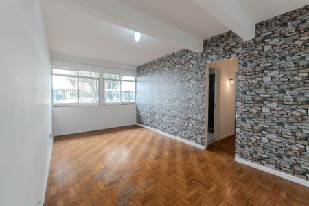 Sala de apartamento à venda com 1 quarto, 75m² em Bela Vista, São Paulo