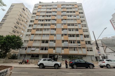 Apartamento à venda com 66m², 1 quarto e sem vagaFachada