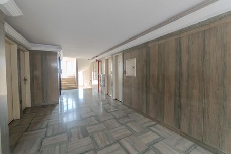 Apartamento à venda com 66m², 1 quarto e sem vagaHall de entrada