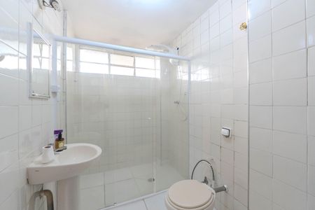 Apartamento à venda com 66m², 1 quarto e sem vagaBanheiro