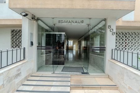 Apartamento à venda com 66m², 1 quarto e sem vagaFachada