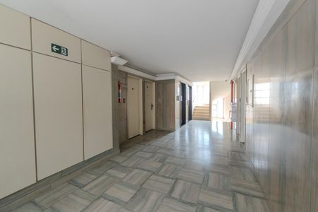 Apartamento à venda com 66m², 1 quarto e sem vagaHall de entrada