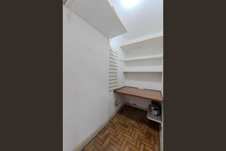 Apartamento à venda com 66m², 1 quarto e sem vagaQuarto de Serviço
