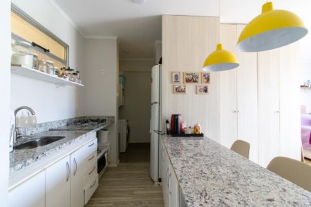 Studio à venda com 32m², 1 quarto e 1 vaga
