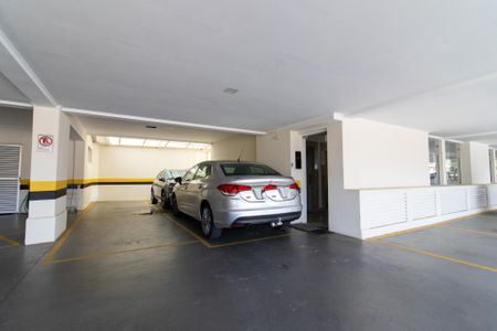 Studio à venda com 32m², 1 quarto e 1 vaga