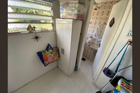 Apartamento à venda com 64m², 2 quartos e 1 vagaQuarto Empregada / Escritório