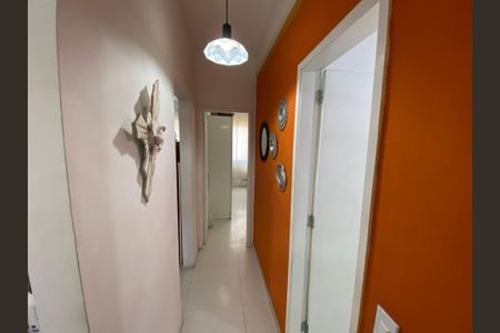 Apartamento à venda com 64m², 2 quartos e 1 vagaCorredor - Circulação