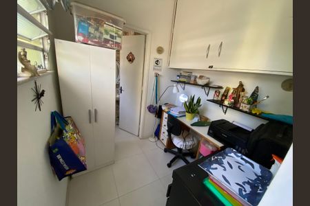 Apartamento à venda com 64m², 2 quartos e 1 vagaQuarto Empregada / Escritório