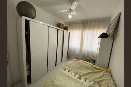 Apartamento à venda com 64m², 2 quartos e 1 vagaQuarto 2