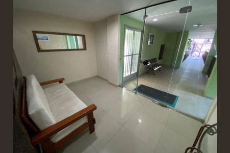 Apartamento à venda com 64m², 2 quartos e 1 vagaHall Social