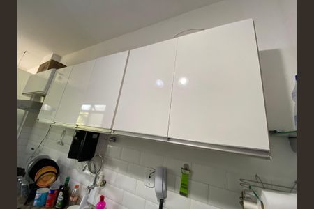 Cozinha de apartamento à venda com 2 quartos, 64m² em Freguesia (jacarepaguá), Rio de Janeiro