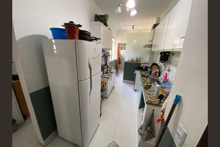 Cozinha de apartamento à venda com 2 quartos, 64m² em Freguesia (jacarepaguá), Rio de Janeiro