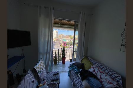 Apartamento à venda com 64m², 2 quartos e 1 vagaVaranda Sala