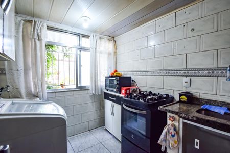 Apartamento para alugar com 61m², 2 quartos e 1 vagaCozinha e Área de Serviço