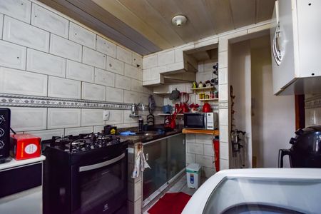 Apartamento para alugar com 61m², 2 quartos e 1 vagaCozinha e Área de Serviço