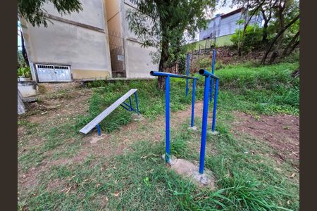 Apartamento para alugar com 61m², 2 quartos e 1 vagaÁrea comum - Playground