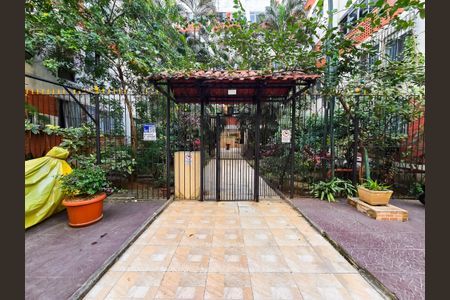 Apartamento para alugar com 61m², 2 quartos e 1 vagaFachada