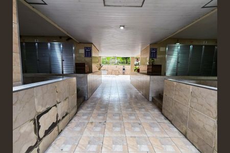 Apartamento para alugar com 61m², 2 quartos e 1 vagaÁrea comum