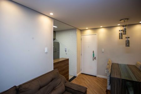 Sala de apartamento à venda com 2 quartos, 48m² em Centro, Diadema