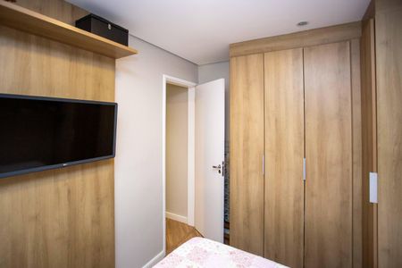 Apartamento à venda com 48m², 2 quartos e 1 vagaQuarto 1