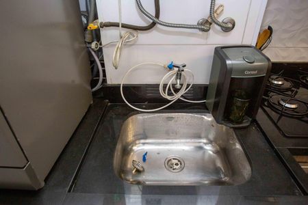 Apartamento à venda com 48m², 2 quartos e 1 vagaÁrea de Serviço