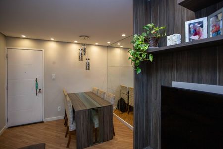 Apartamento à venda com 48m², 2 quartos e 1 vagaSala