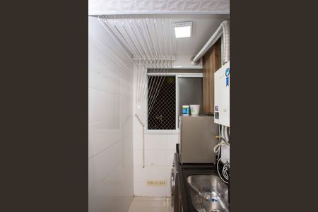 Apartamento à venda com 48m², 2 quartos e 1 vagaÁrea de Serviço