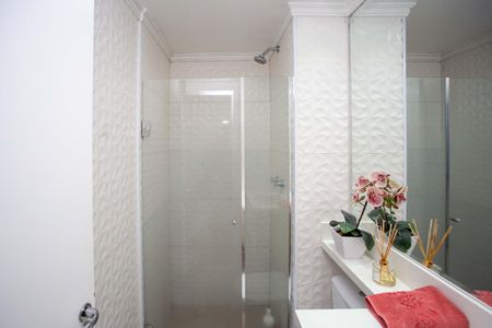 Apartamento à venda com 48m², 2 quartos e 1 vagaBanheiro Social