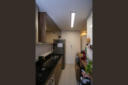 Apartamento à venda com 48m², 2 quartos e 1 vagaCozinha