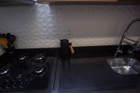 Apartamento à venda com 48m², 2 quartos e 1 vagaCozinha