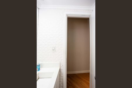 Apartamento à venda com 48m², 2 quartos e 1 vagaBanheiro Social