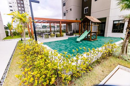 Apartamento à venda com 76m², 2 quartos e 2 vagas Apartamento à venda com 76m², 2 quartos e 2 vagasÁrea comum - Playground