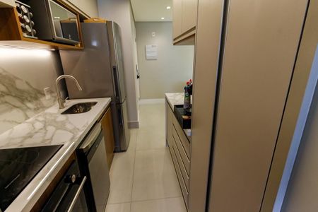 Apartamento à venda com 76m², 2 quartos e 2 vagas Apartamento à venda com 76m², 2 quartos e 2 vagasCozinha