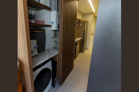 Apartamento à venda com 76m², 2 quartos e 2 vagas Apartamento à venda com 76m², 2 quartos e 2 vagasÁrea de Serviço