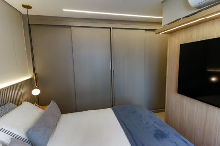 Apartamento à venda com 76m², 2 quartos e 2 vagas Apartamento à venda com 76m², 2 quartos e 2 vagasSuíte