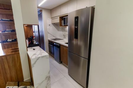Apartamento à venda com 76m², 2 quartos e 2 vagas Apartamento à venda com 76m², 2 quartos e 2 vagasCozinha
